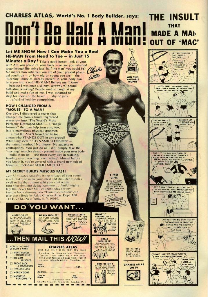 charles atlas